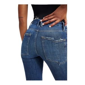 GA ORIGINAL LINE | Split Pocket Straight | Size 00 | Blue 614 | Discontinued